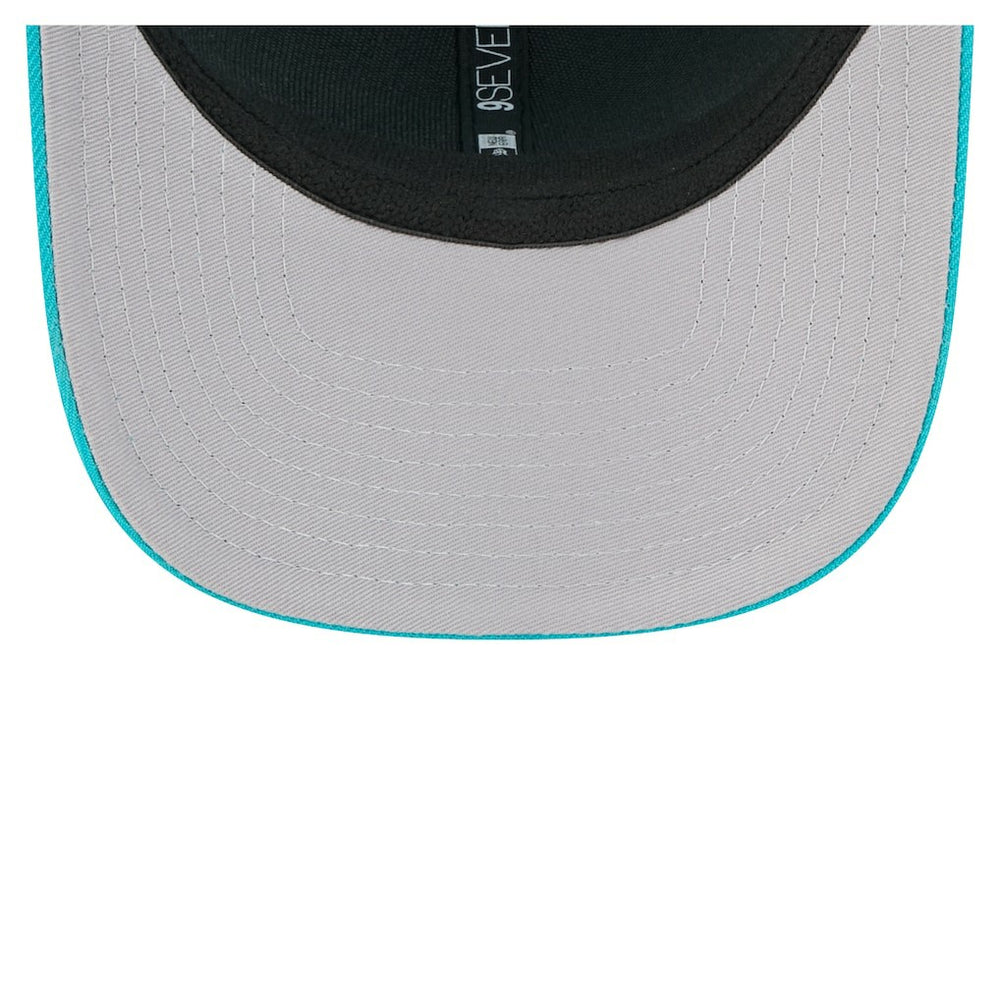 NFL Miami Dolphins Team Collection 9SEVENTY Stretch-Snap Adjustable Hat