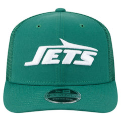 NFL New York Jets Team Collection 9SEVENTY Stretch-Snap Adjustable Hat