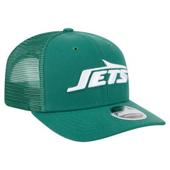 NFL New York Jets Team Collection 9SEVENTY Stretch-Snap Adjustable Hat