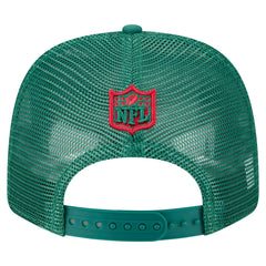 NFL New York Jets Team Collection 9SEVENTY Stretch-Snap Adjustable Hat