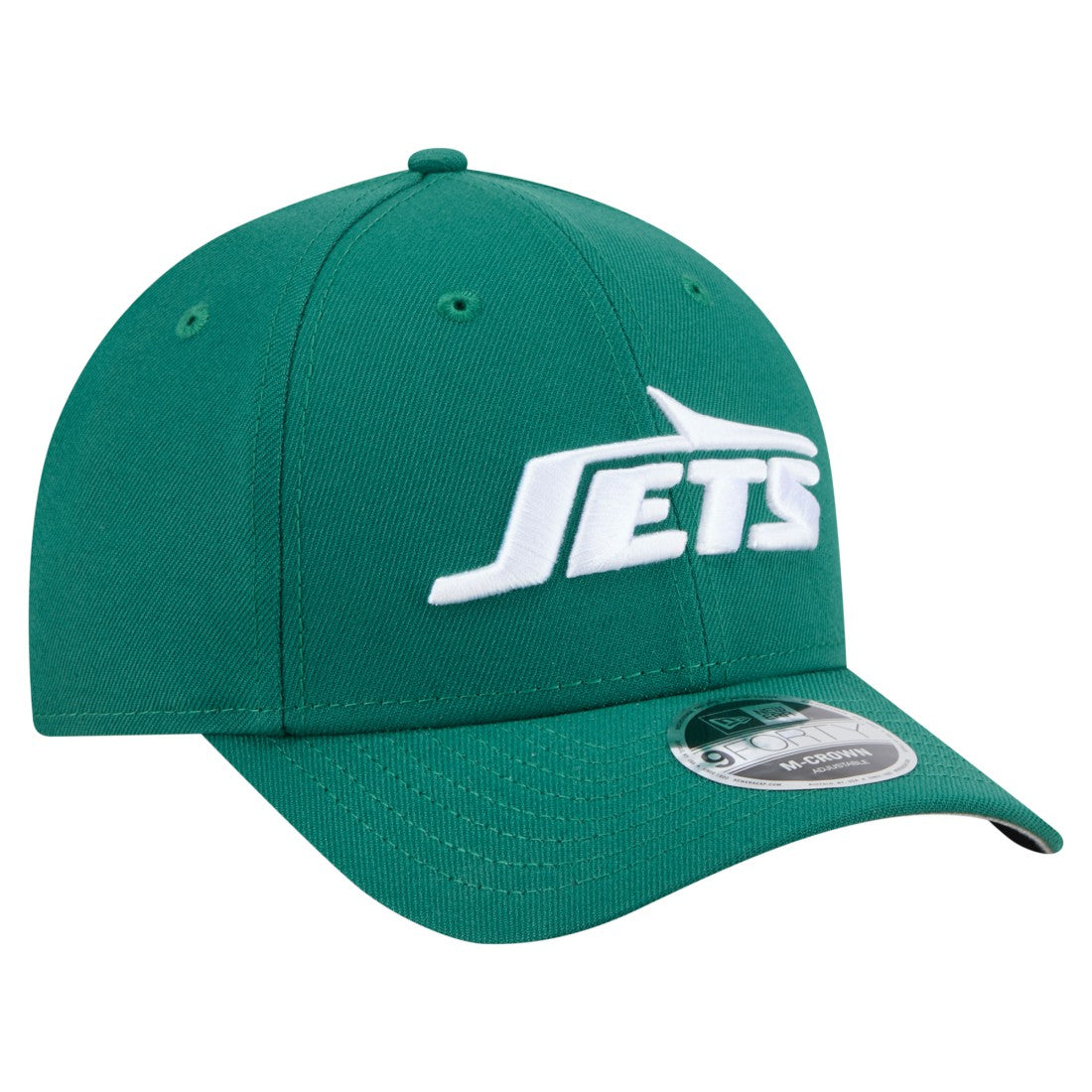 NFL New York Jets Team Collection 9FORTY M-Crown Adjustable Hat