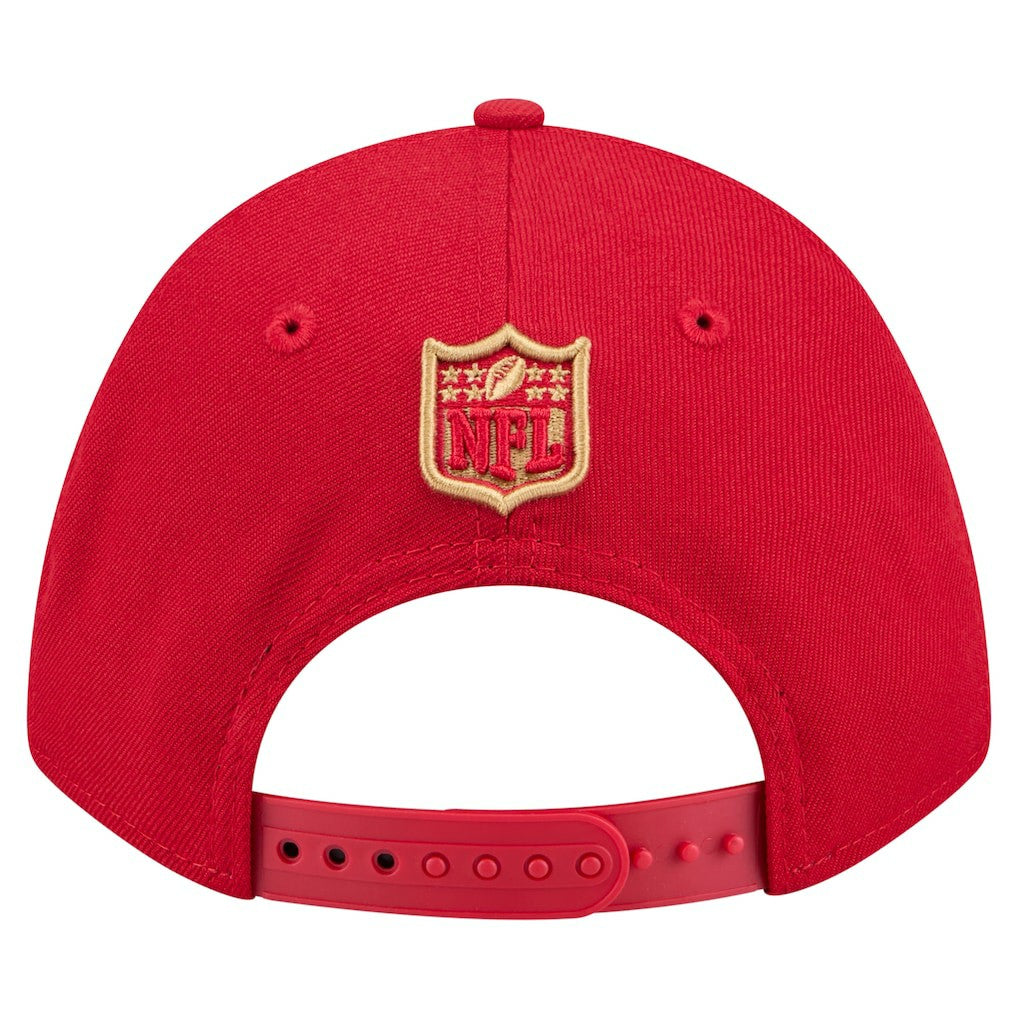 NFL San Francisco 49ers Team Collection 9FORTY M-Crown Adjustable Hat