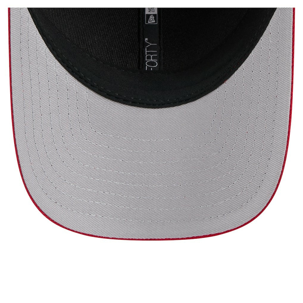 NFL San Francisco 49ers Team Collection 9FORTY M-Crown Adjustable Hat