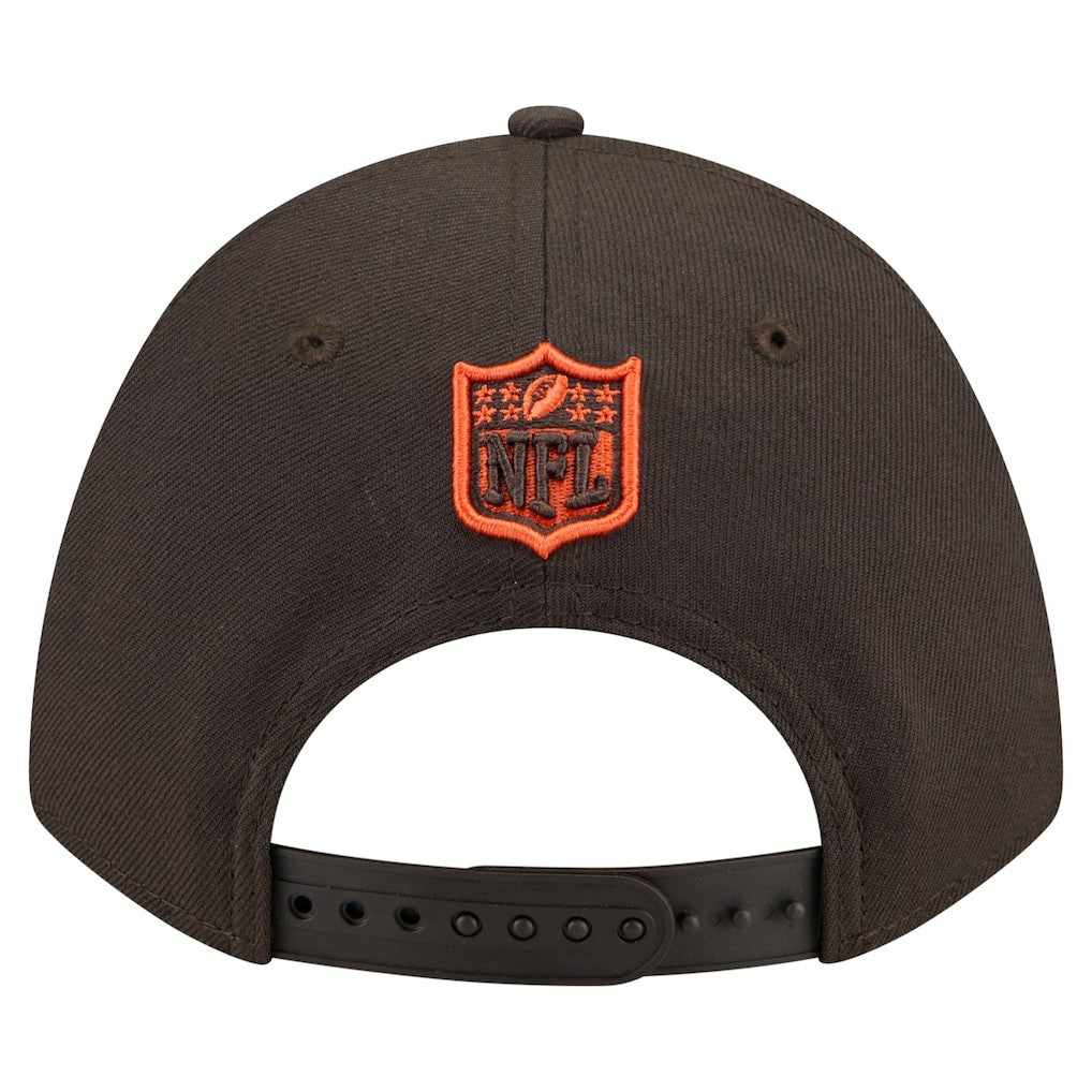 NFL Cleveland Browns Team Collection 9FORTY M-Crown Adjustable Hat
