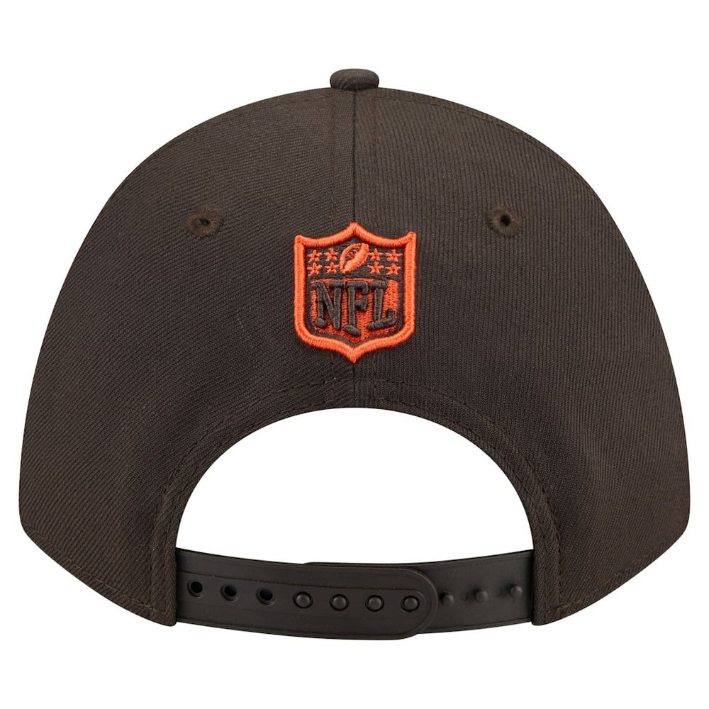 NFL Cleveland Browns Team Collection 9FORTY M-Crown Adjustable Hat