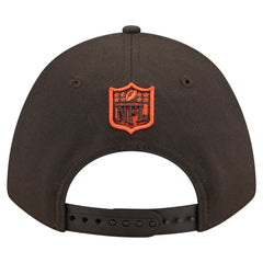 NFL Cleveland Browns Team Collection 9FORTY M-Crown Adjustable Hat