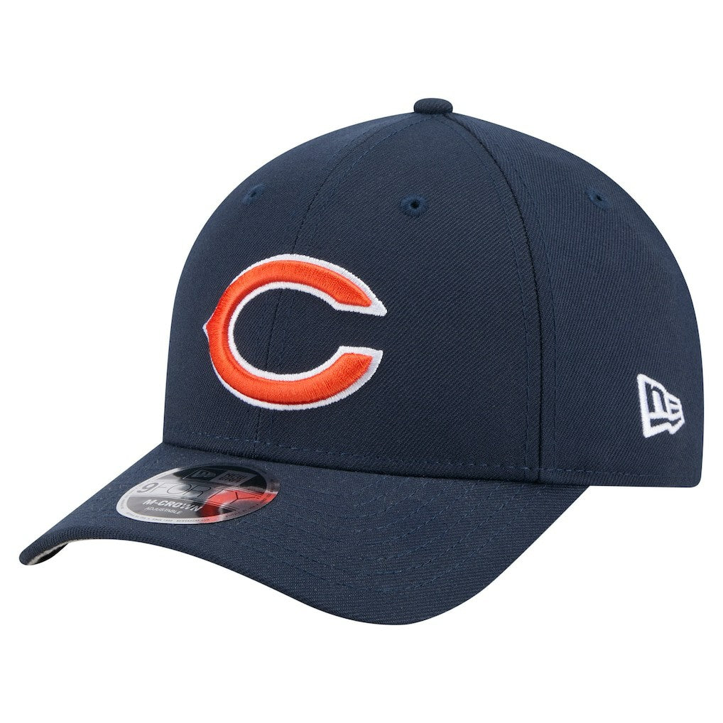 NFL Chicago Bears Team Collection 9FORTY M-Crown Adjustable Hat