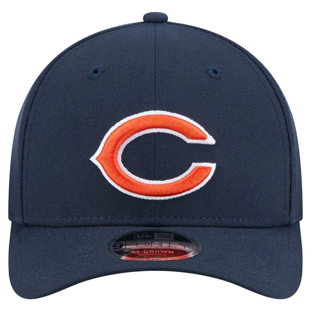 NFL Chicago Bears Team Collection 9FORTY M-Crown Adjustable Hat