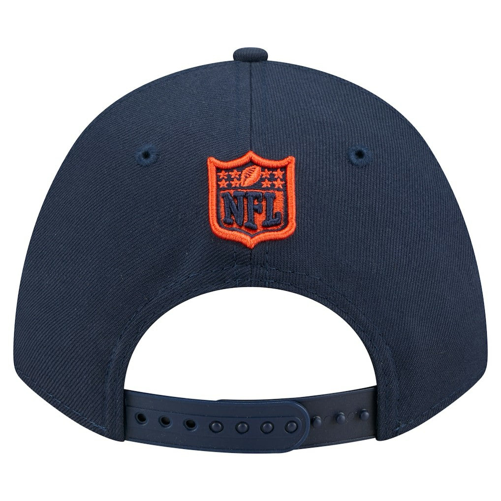 NFL Chicago Bears Team Collection 9FORTY M-Crown Adjustable Hat