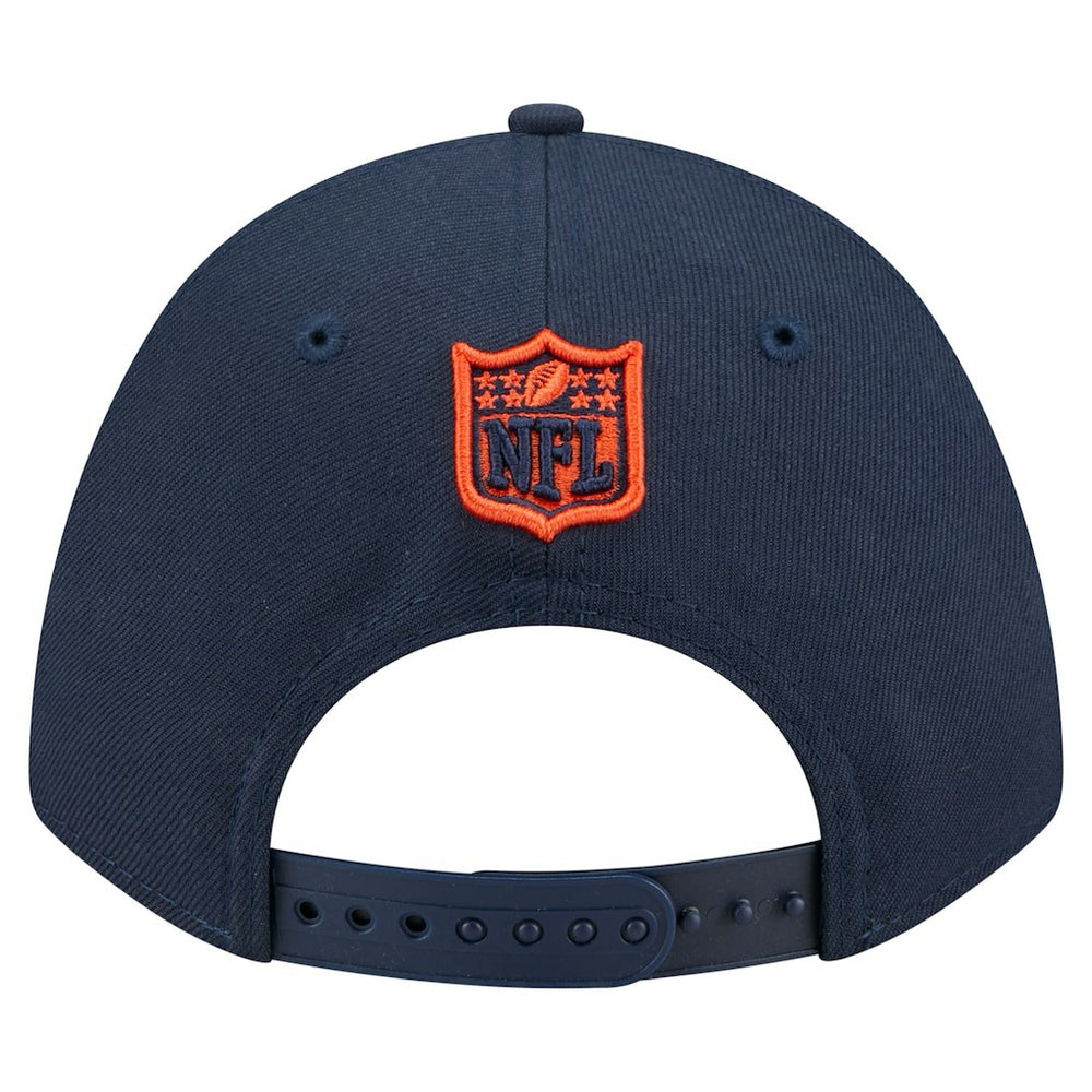 NFL Chicago Bears Team Collection 9FORTY M-Crown Adjustable Hat