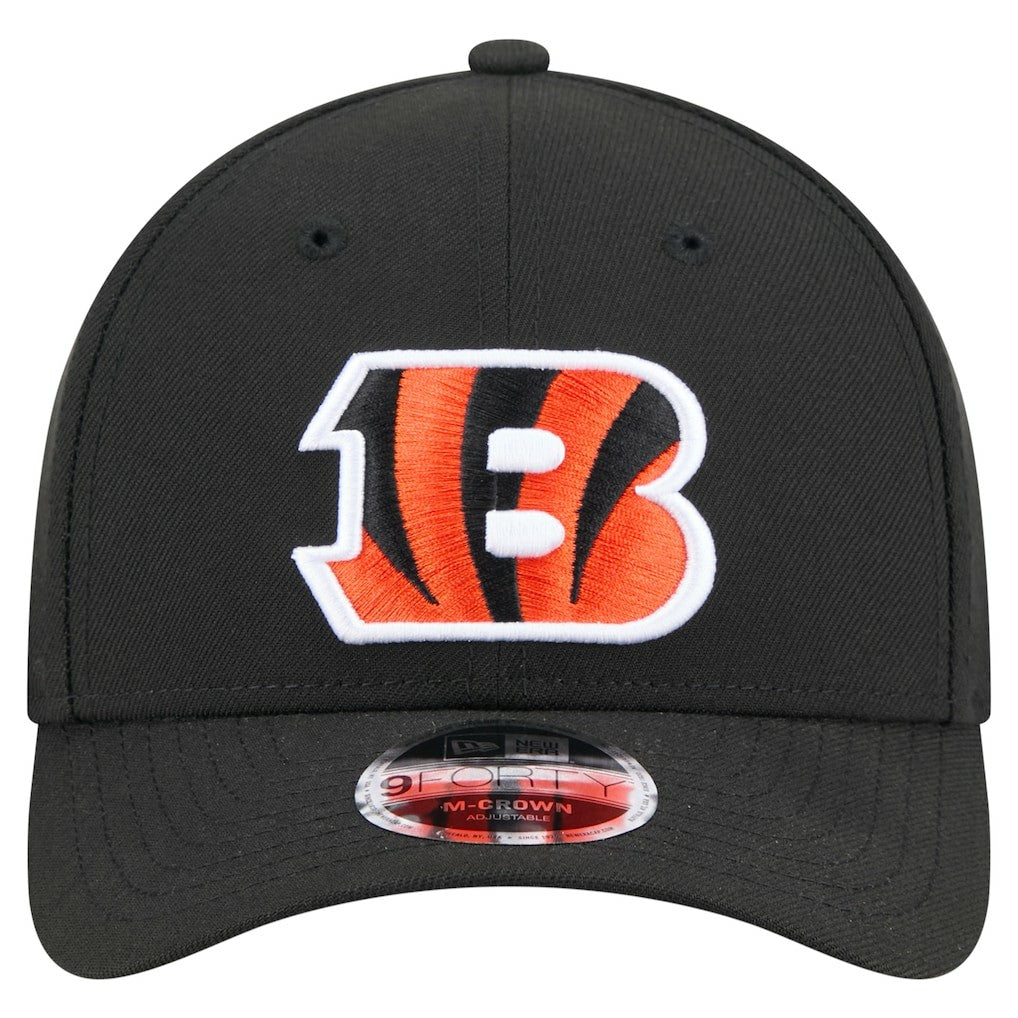 NFL Cincinnati Bengals Team Collection 9FORTY M-Crown Adjustable Hat