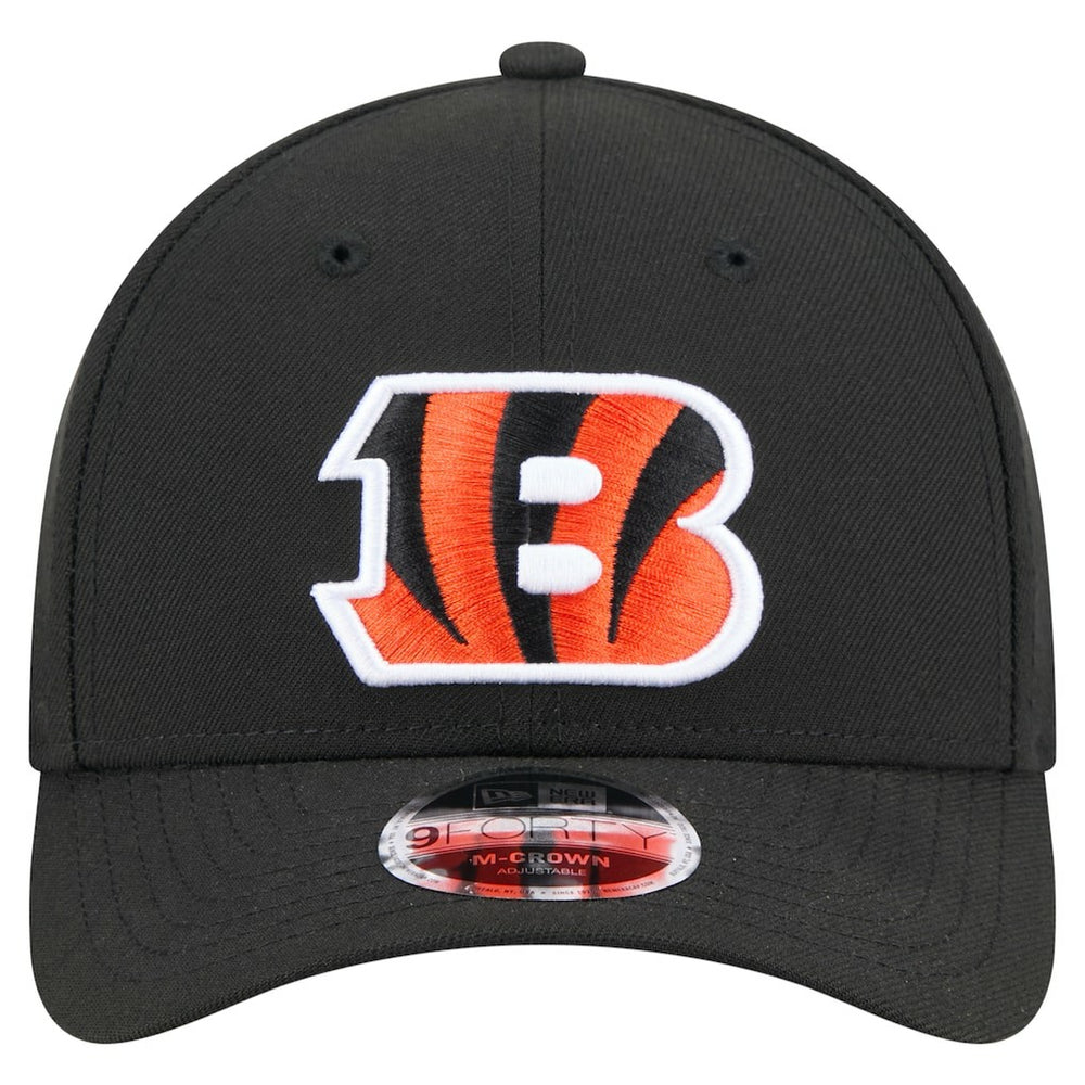 NFL Cincinnati Bengals Team Collection 9FORTY M-Crown Adjustable Hat