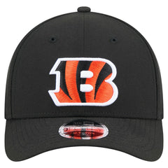 NFL Cincinnati Bengals Team Collection 9FORTY M-Crown Adjustable Hat