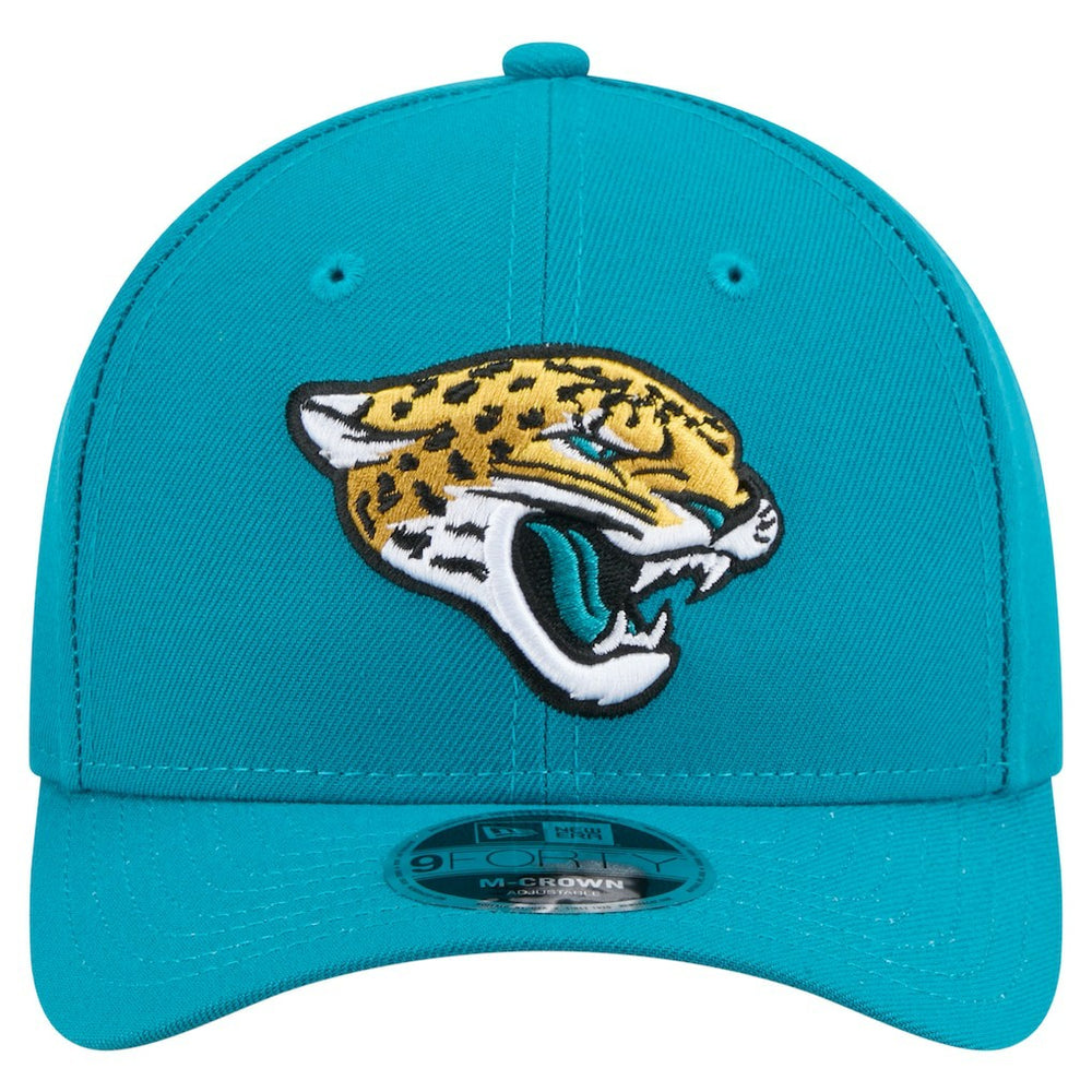 NFL Jacksonville Jaguars Team Collection 9FORTY M-Crown Adjustable Hat