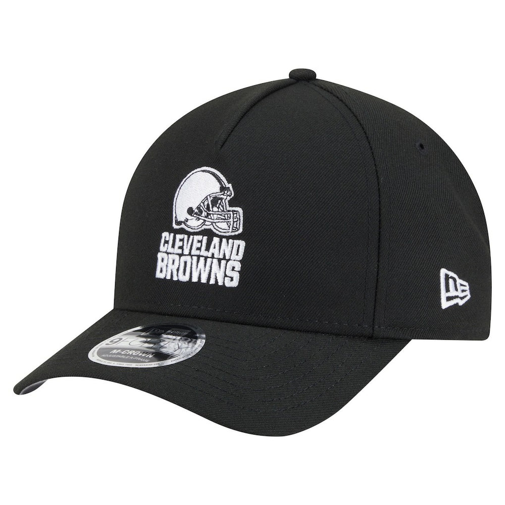 NFL Cleveland Browns Team Collection 9FORTY M-Crown A-Frame Adjustable Hat