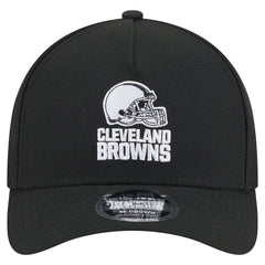 NFL Cleveland Browns Team Collection 9FORTY M-Crown A-Frame Adjustable Hat
