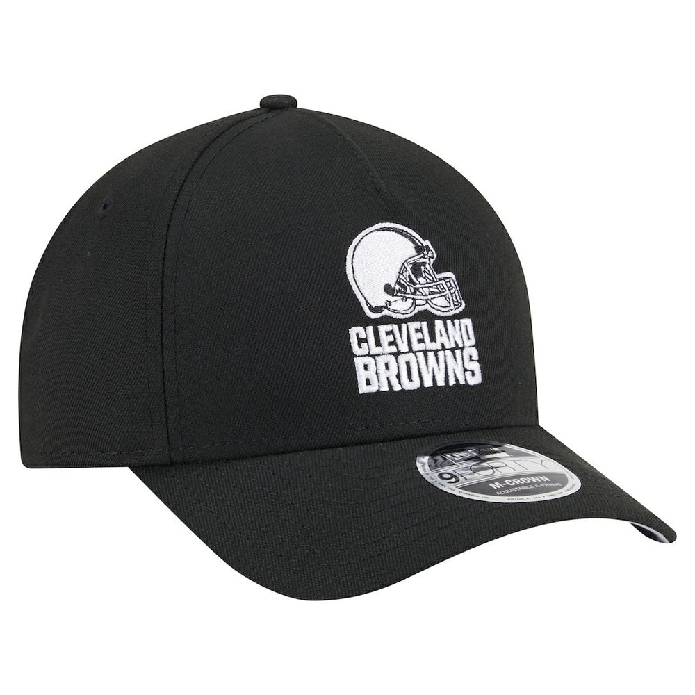 NFL Cleveland Browns Team Collection 9FORTY M-Crown A-Frame Adjustable Hat