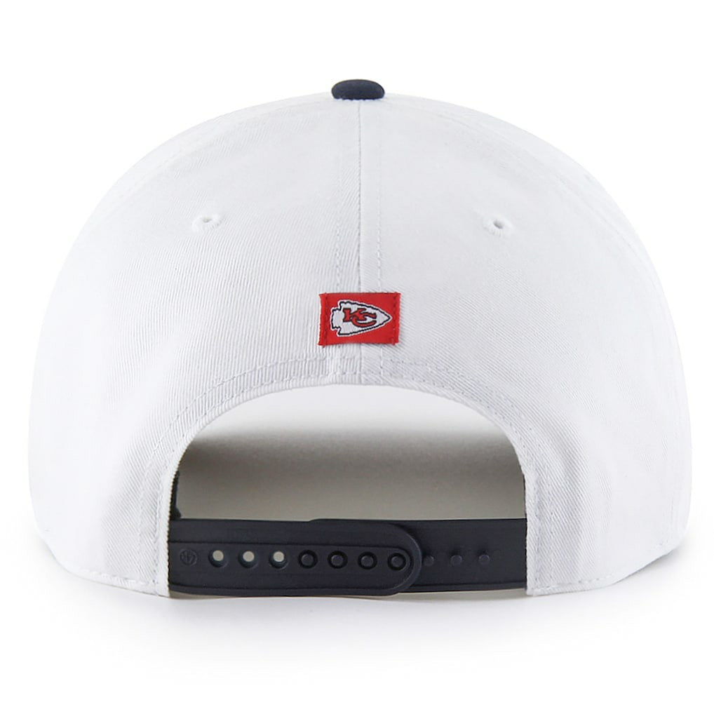 NFL Kansas City Chiefs '47 Patriotic Overhand Hitch Adjustable Hat