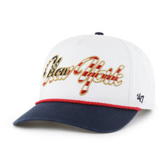 NFL New York Jets '47 Patriotic Overhand Hitch Adjustable Hat