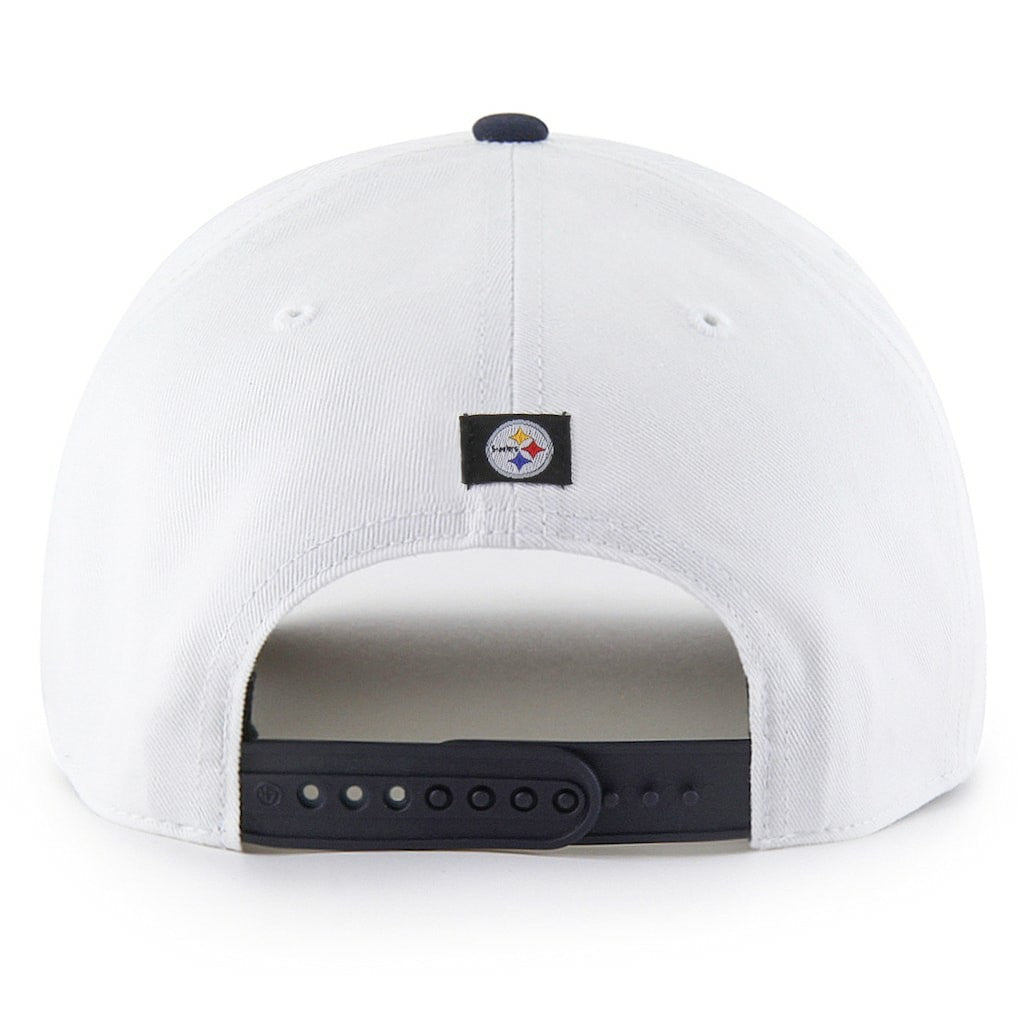 NFL Pittsburgh Steelers '47 Patriotic Overhand Hitch Adjustable Hat