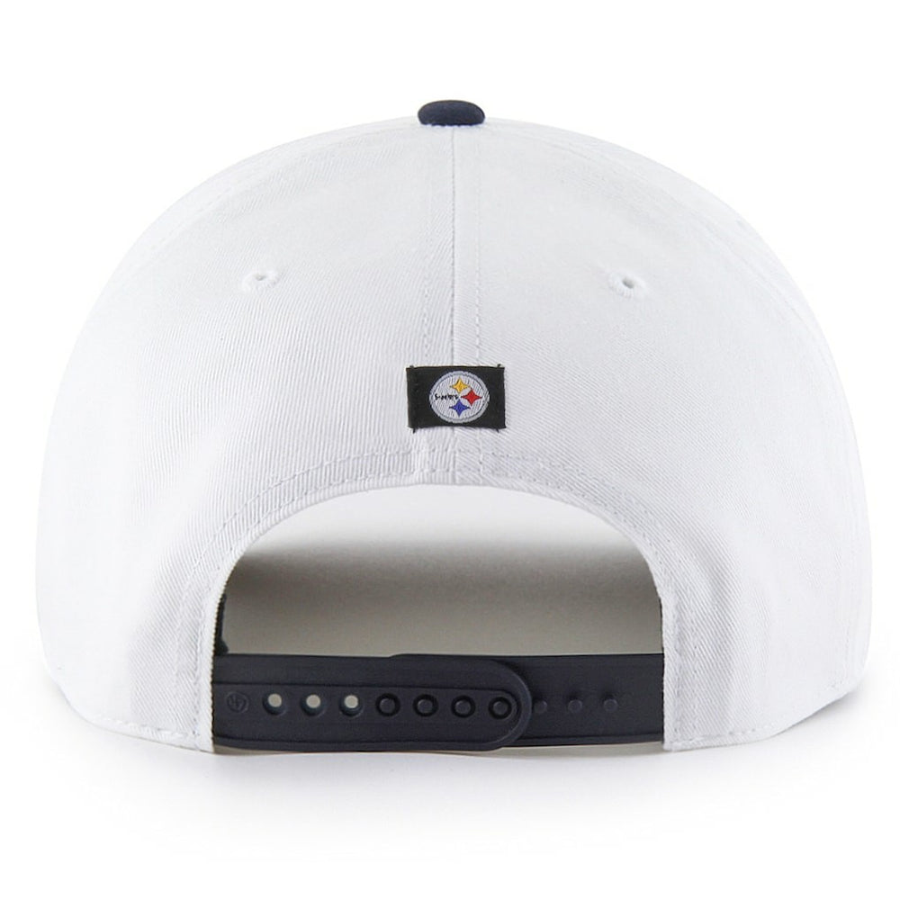 NFL Pittsburgh Steelers '47 Patriotic Overhand Hitch Adjustable Hat