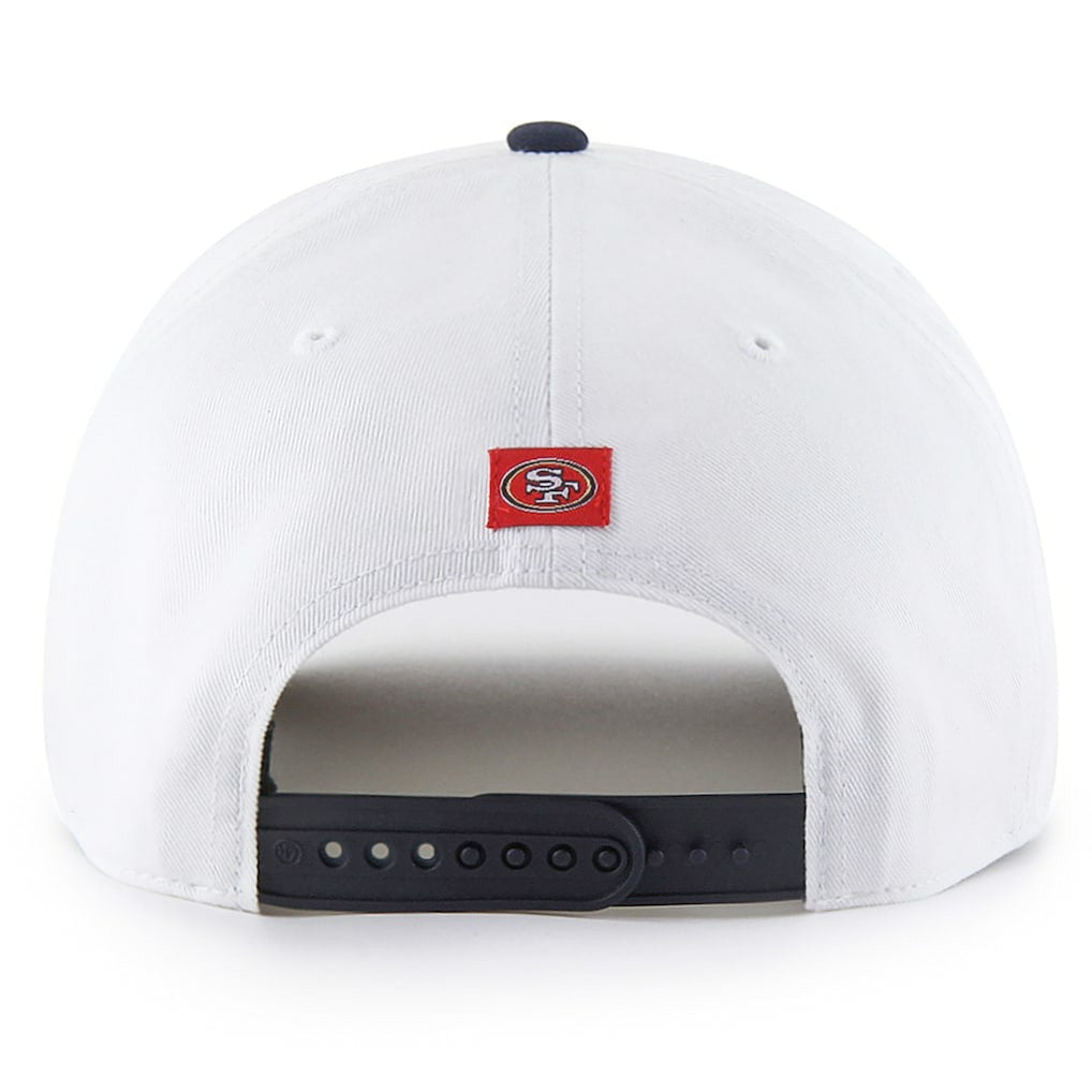 NFL San Francisco 49ers '47 Patriotic Overhand Hitch Adjustable Hat
