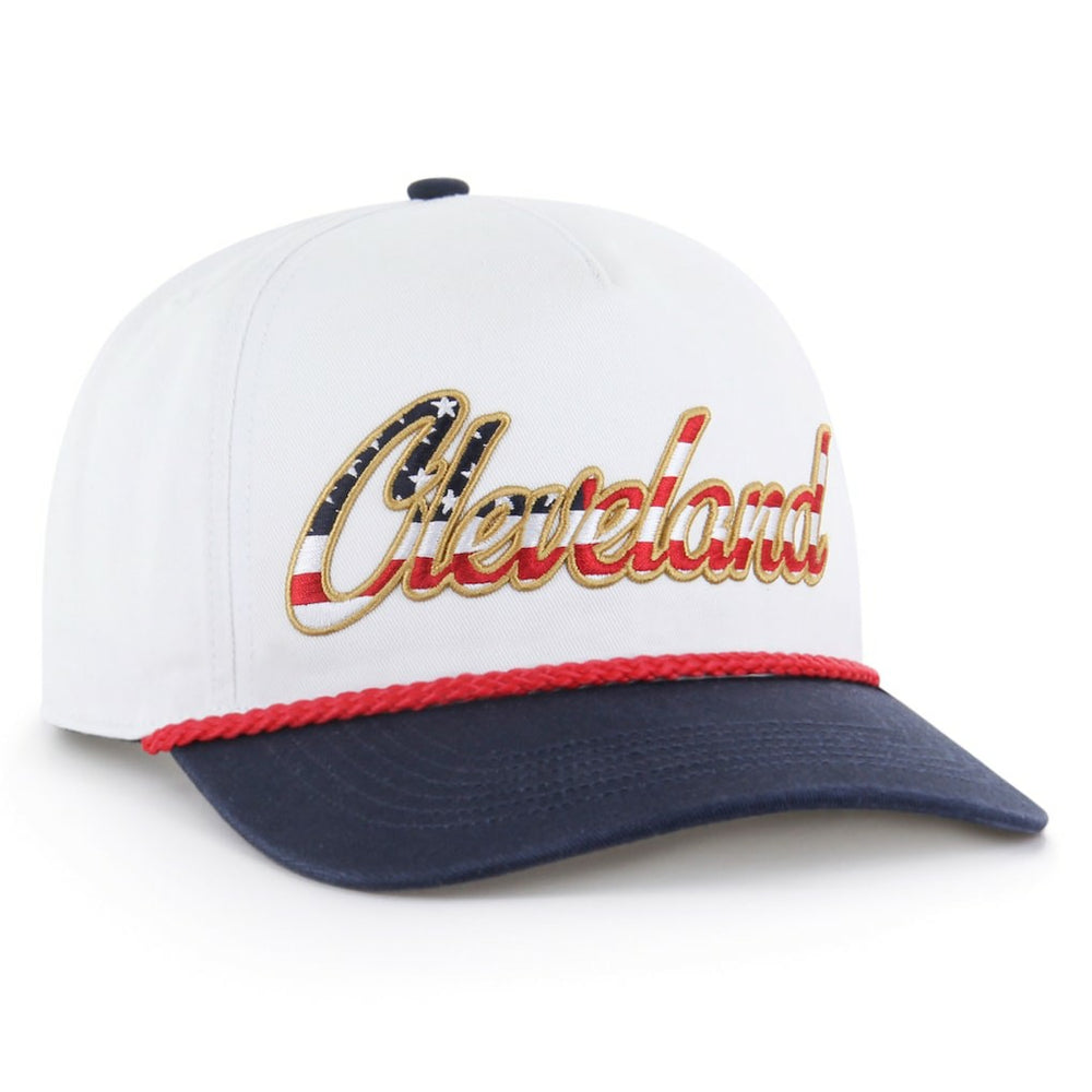 NFL Cleveland Browns '47 Patriotic Overhand Hitch Adjustable Hat