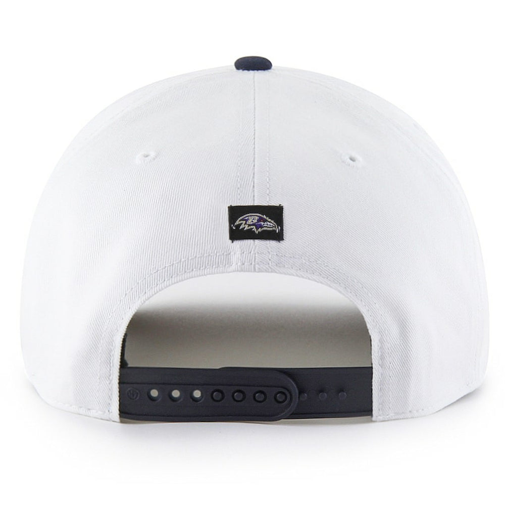 NFL Baltimore Ravens '47 Patriotic Overhand Hitch Adjustable Hat