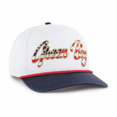 NFL Green Bay Packers '47 Patriotic Overhand Hitch Adjustable Hat