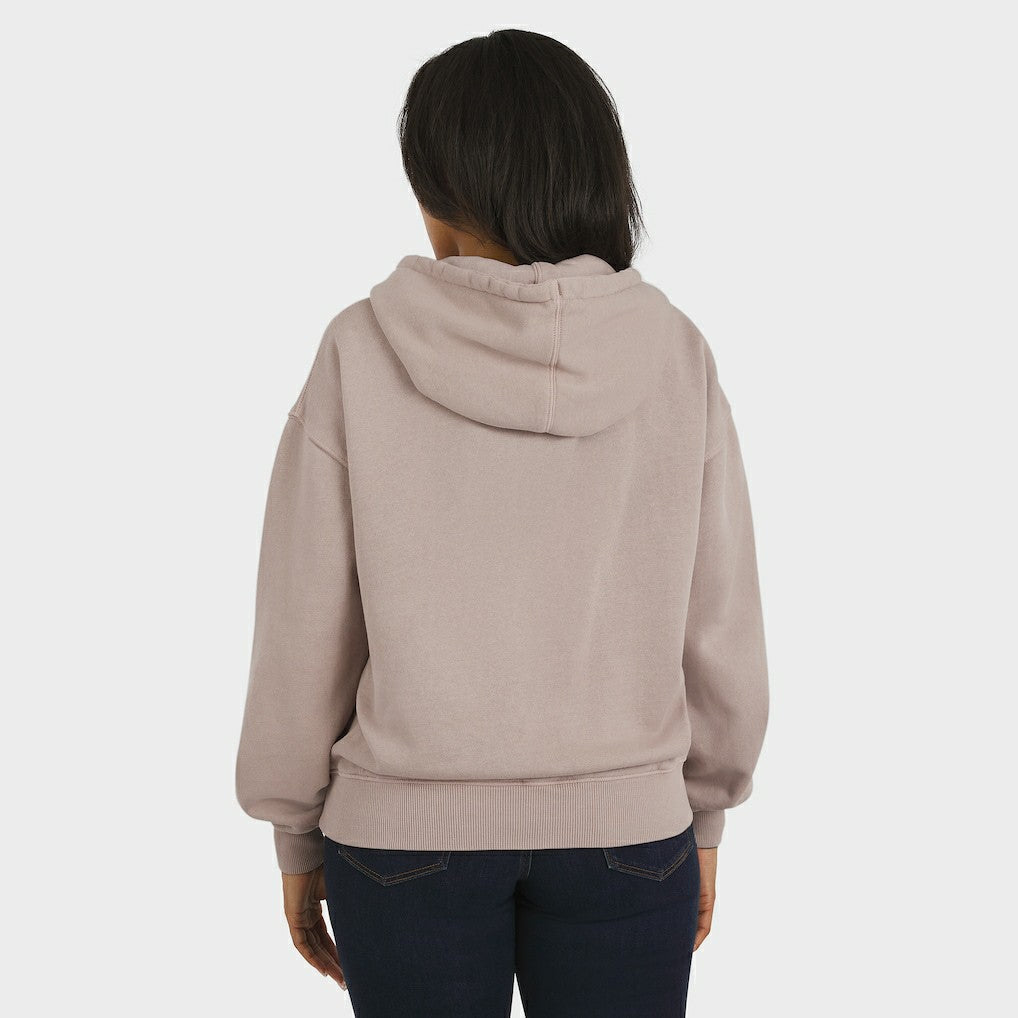 NFL Dallas Cowboys WEAR by Erin Andrews Women's Washed Pullover Crewdie