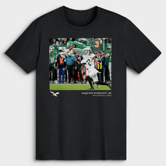NFL Philadelphia Eagles Saquon Barkley  NFL Flash Features Week 9 T-Shirt