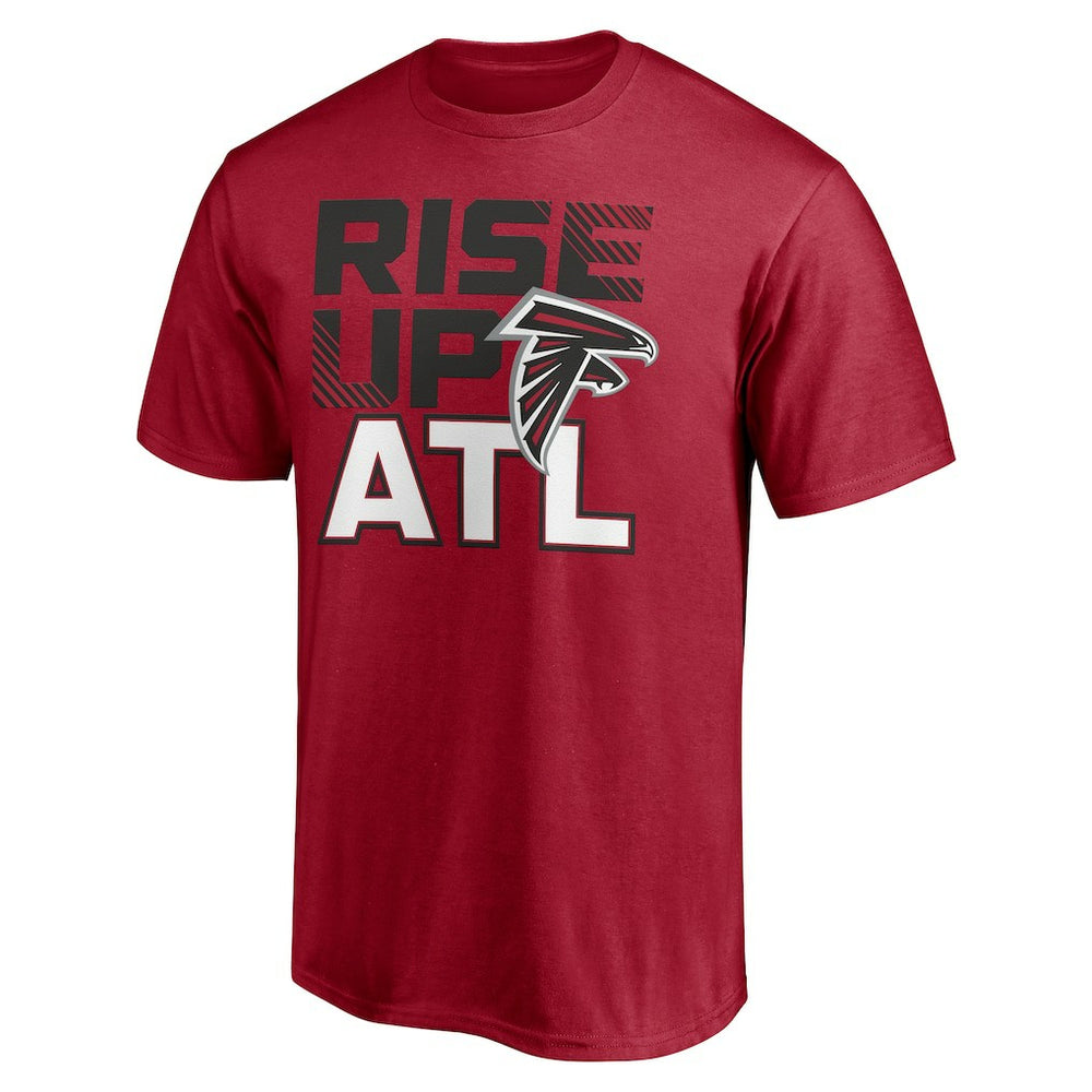 NFL Atlanta Falcons Hometown Collection 1st Down T-Shirt