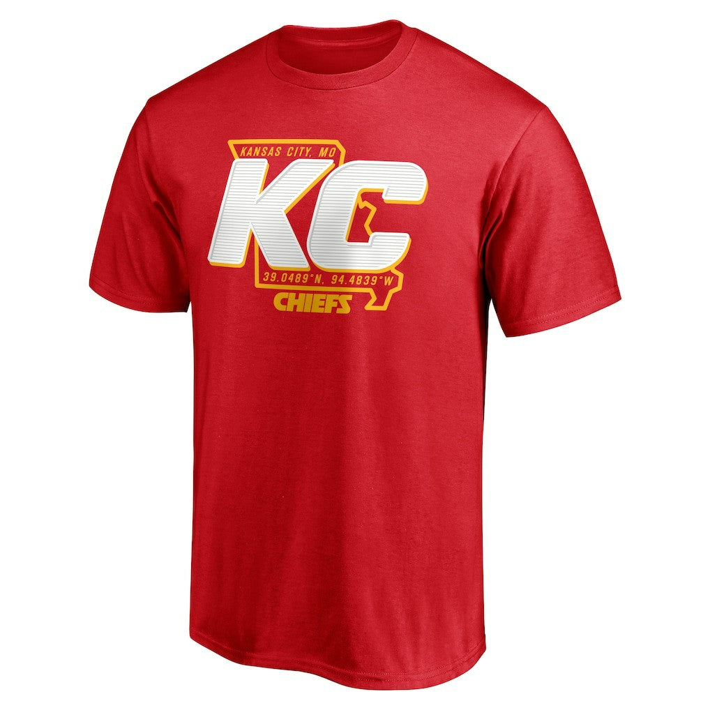 NFL Kansas City Chiefs Hometown Collection 1st Down T-Shirt