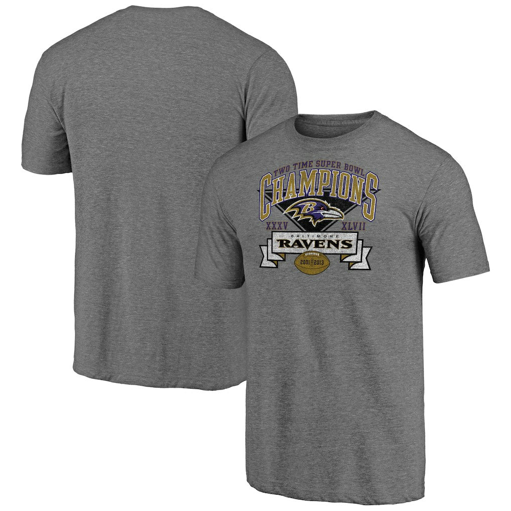 NFL Baltimore Ravens Hot Route Tri-Blend T-Shirt