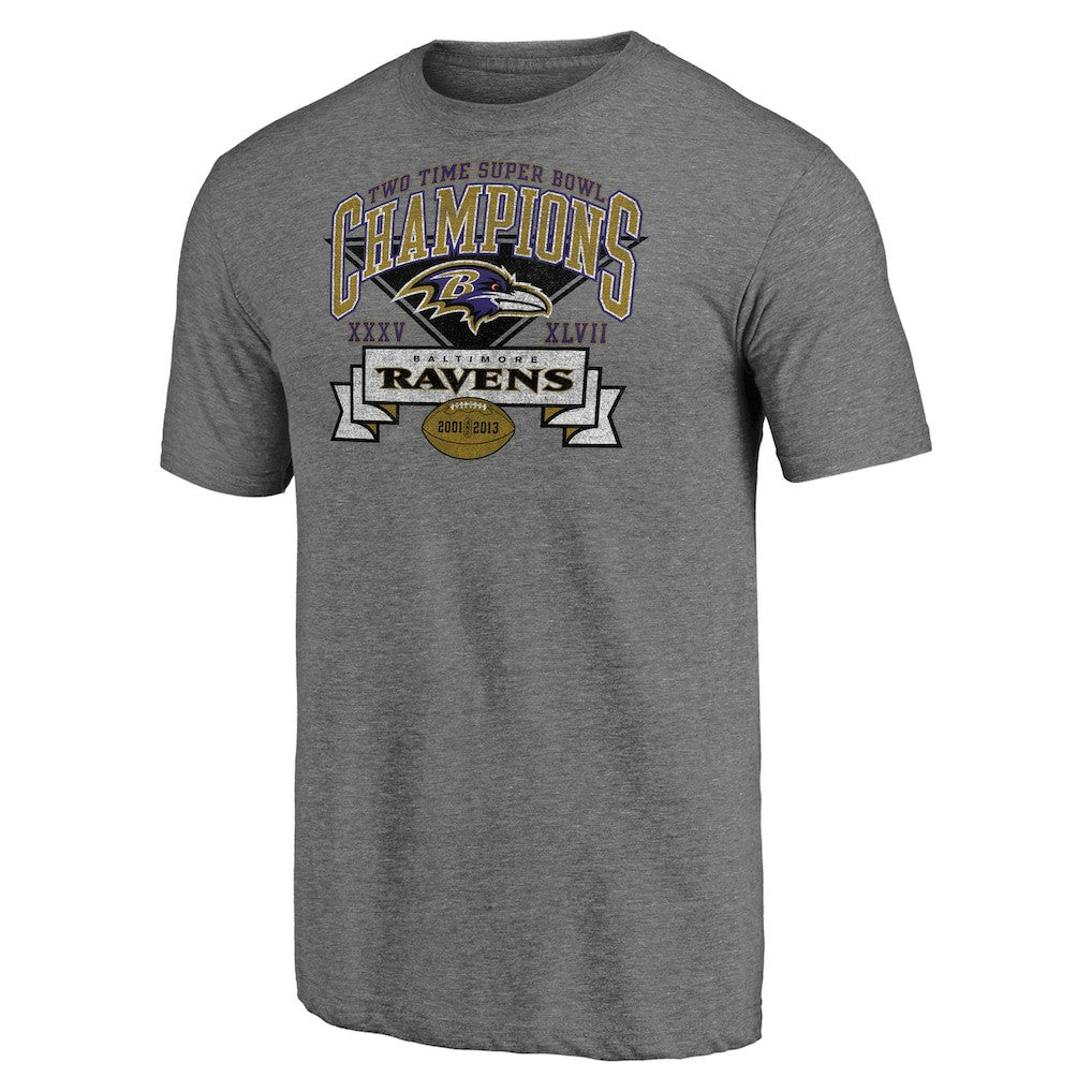 NFL Baltimore Ravens Hot Route Tri-Blend T-Shirt
