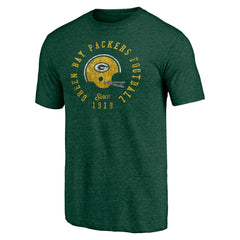 NFL Green Bay Packers Hot Route Tri-Blend T-Shirt