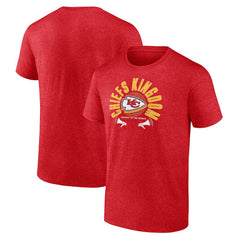 NFL Kansas City Chiefs Hot Route T-Shirt