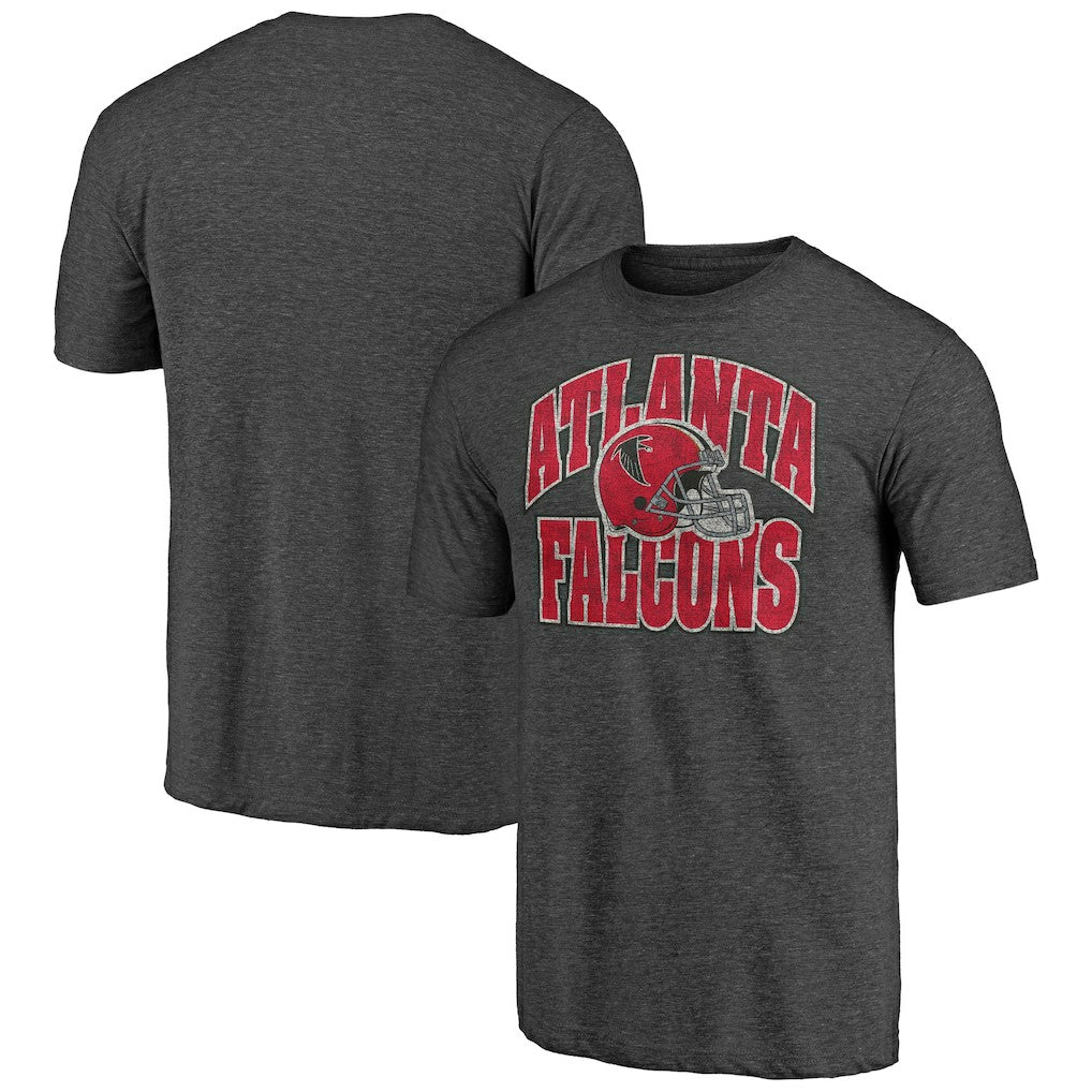 NFL Atlanta Falcons Vintage Tri-Blend T-Shirt