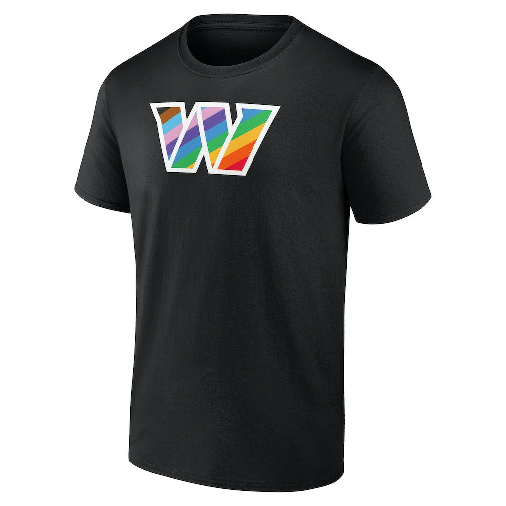 NFL Washington Commanders Team Pride T-Shirt