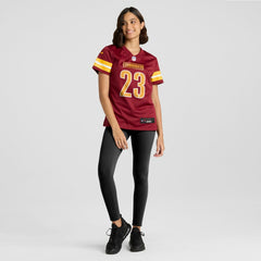 NFL Washington Commanders Marshon Lattimore  Women's Team Game Jersey