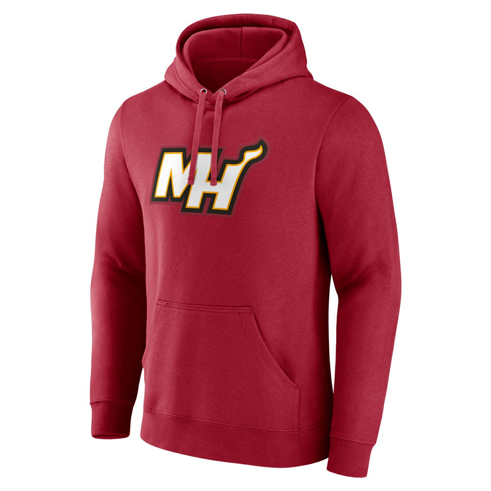 Miami Heat Alternate Logo Pullover Hoodie - Red discount