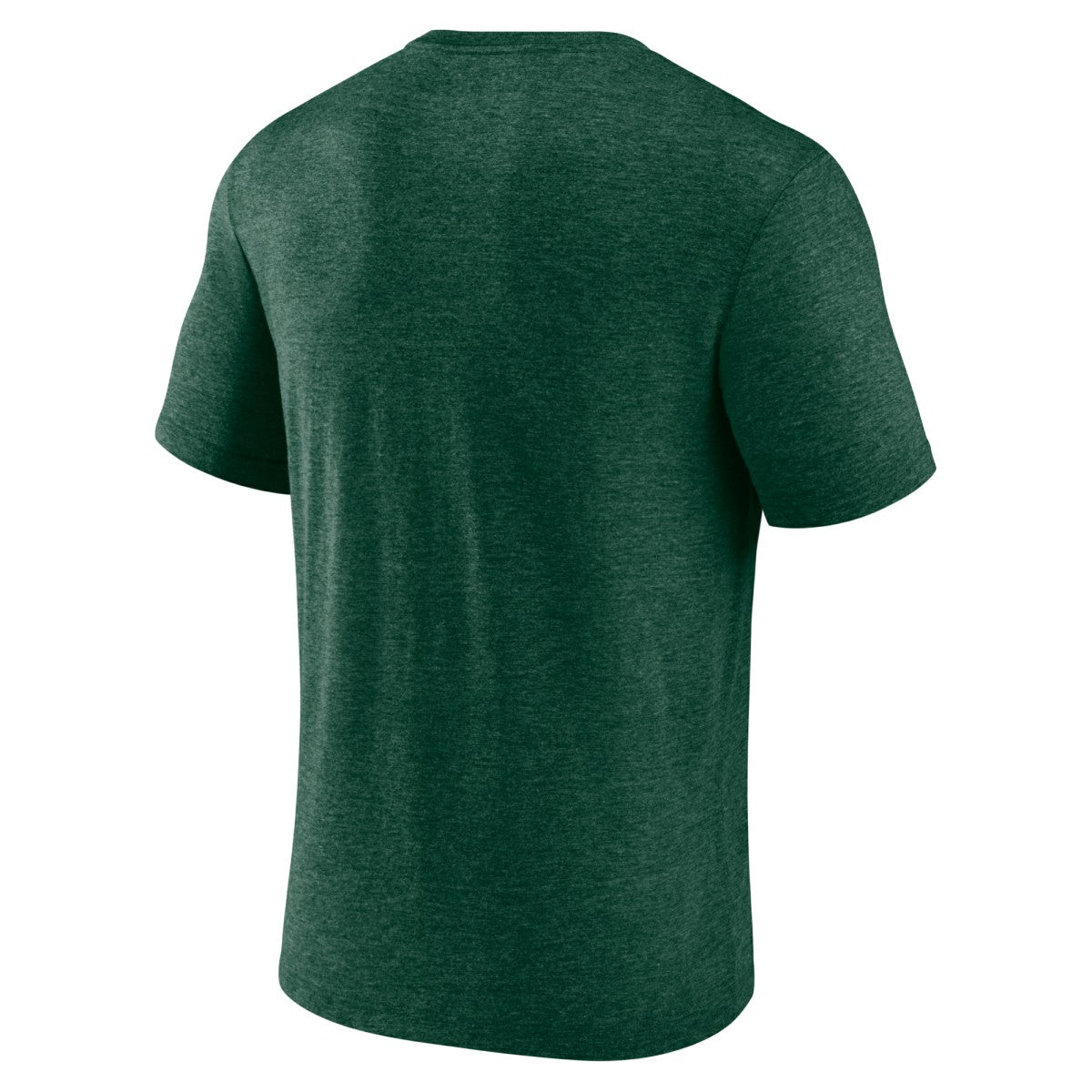 Milwaukee Bucks Backboard Tri-Blend T-Shirt - Hunter Green cheap