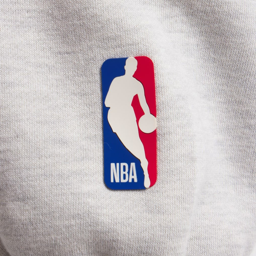 Indiana Pacers Unisex NBA Paris x ESSENTIALS Pullover Hoodie - Heather Gray shop