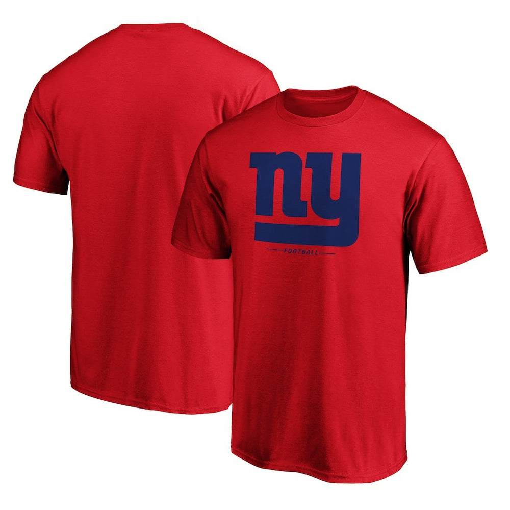 NFL New York Giants Team Lockup T-Shirt