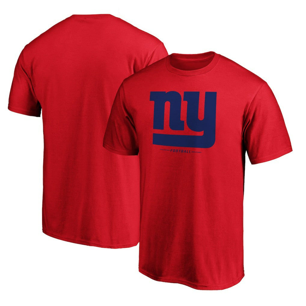 NFL New York Giants Team Lockup T-Shirt