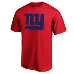 NFL New York Giants Team Lockup T-Shirt