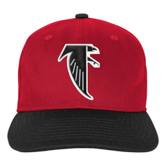 NFL Atlanta Falcons Outerstuff Youth True Retro Adjustable Hat