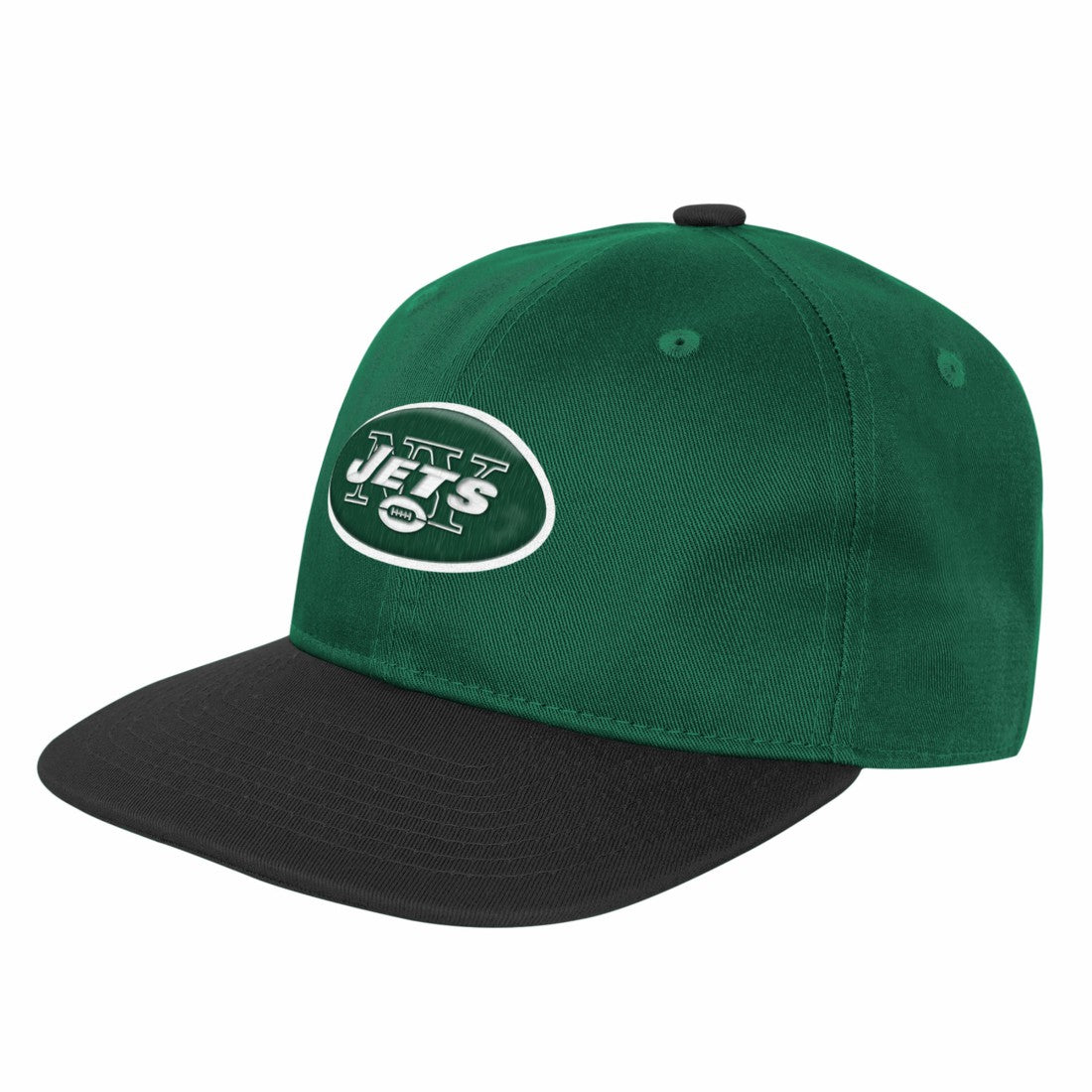 NFL New York Jets Outerstuff Youth True Retro Adjustable Hat