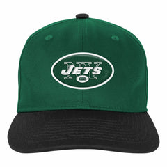 NFL New York Jets Outerstuff Youth True Retro Adjustable Hat