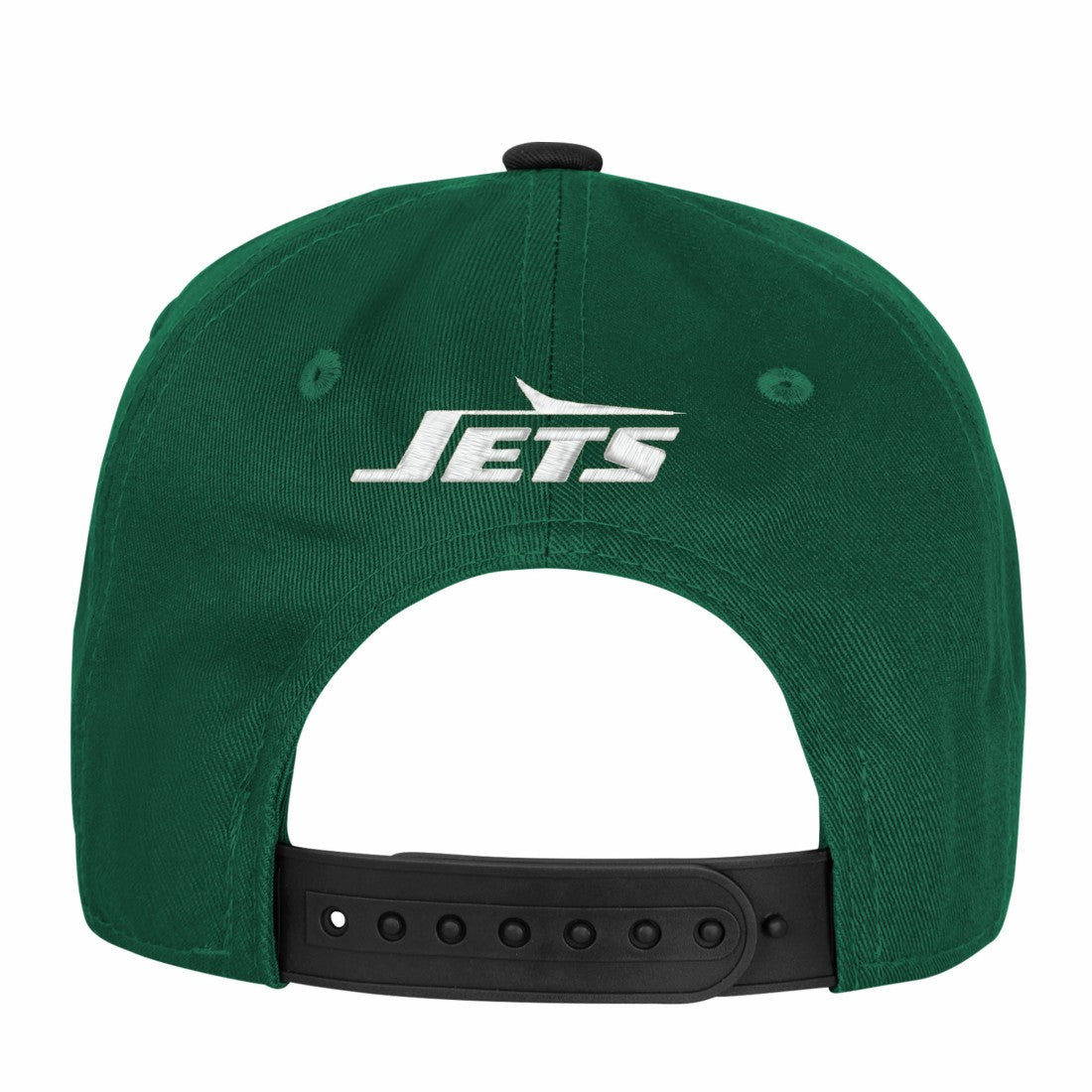 NFL New York Jets Outerstuff Youth True Retro Adjustable Hat